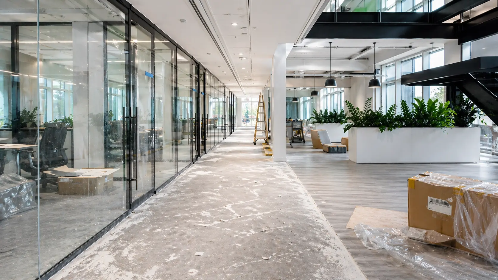 Saiba o que é limpeza pós-obra, e o que inclui.