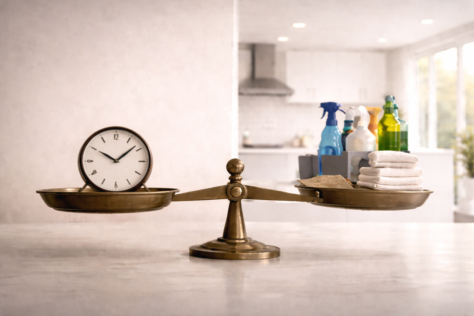 Vale a pena contratar empresa de limpeza?